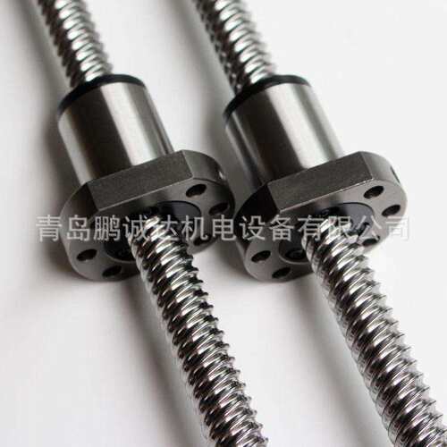 处理R25-10B1-FSW-454-643-0.008 现货滚珠丝杠右旋研磨丝杠