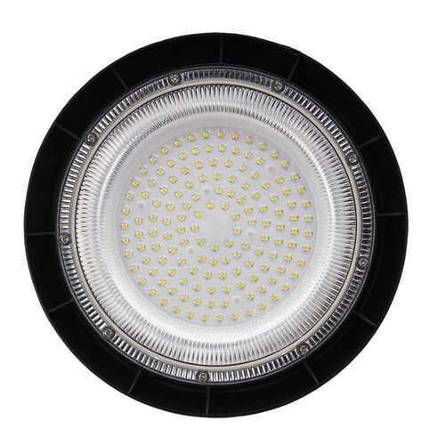 F跨境UFO工矿灯100W150W200W工厂车间照明灯LED厂房仓库飞碟吊灯