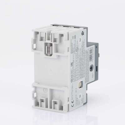 ABB电动机保护断路器MS116-1/1.6/2.5/4/6.3/10/12/16/32马达开关