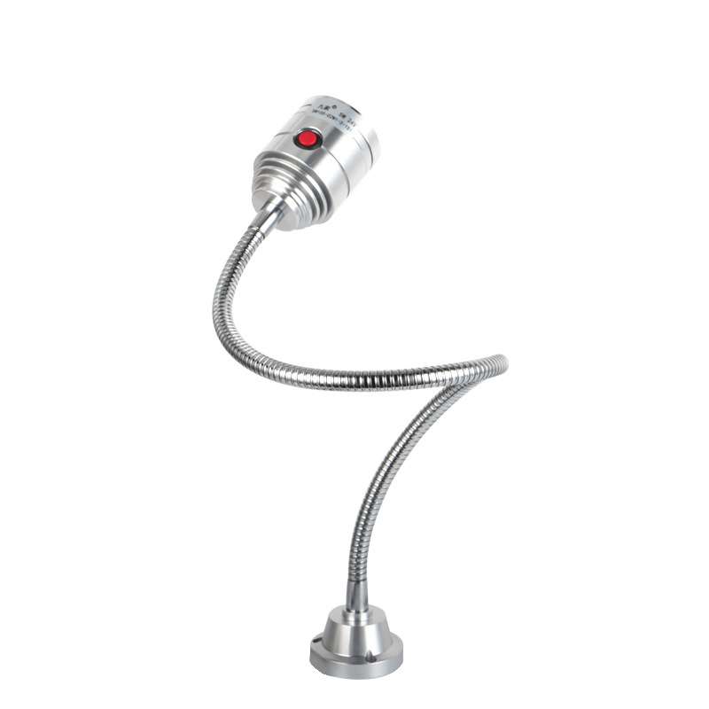 九家 LED机床工作灯 5W 220V 螺丝固定 灯头带开关机床灯