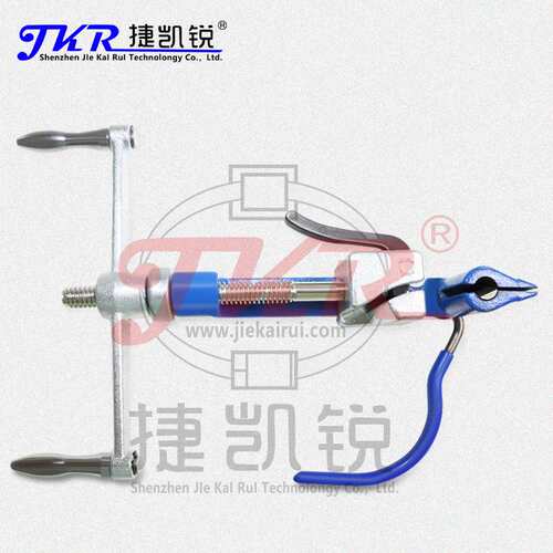 捷凯锐（JKR）不锈钢手摇式收紧器 JKR-ZS001捆扎工具