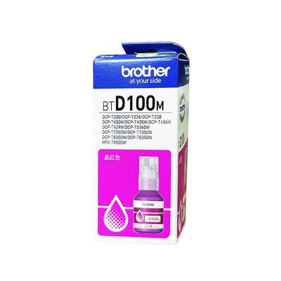 原装兄弟BTD100BK连供打印机墨水T230 430 530 730 830 930打印机