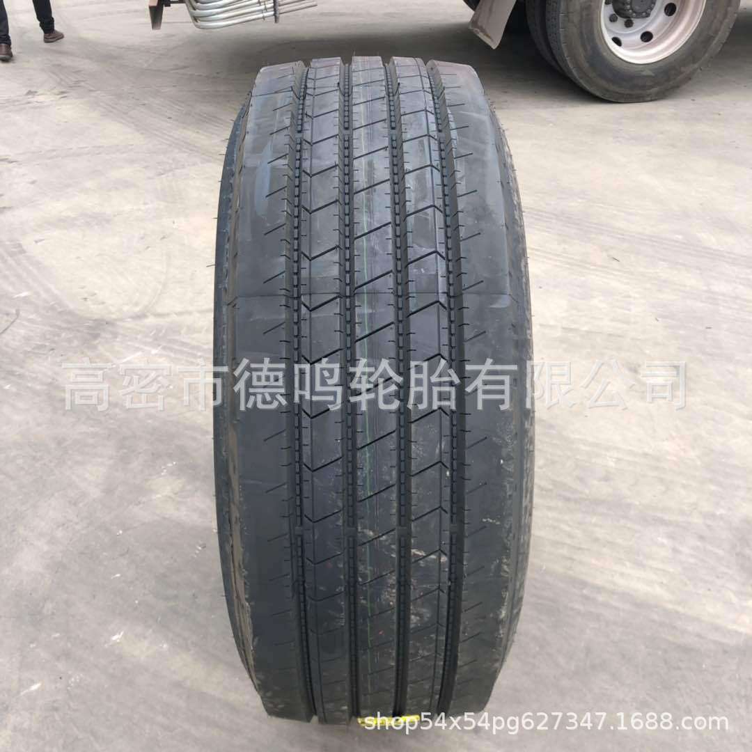 卡车油罐车轮胎425/65R22.5全钢子午线轮胎 425 65R22.5含钢圈