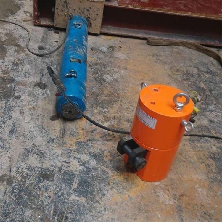 小型在轨推移机变压器重物推移器钢轨设备液压平移机机器厂家