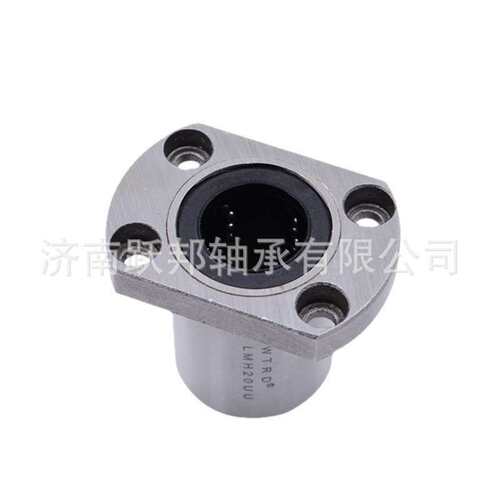厂家直销WTRD STF25/30/35/40B  STK25/30/35/40B 法兰式直线轴承