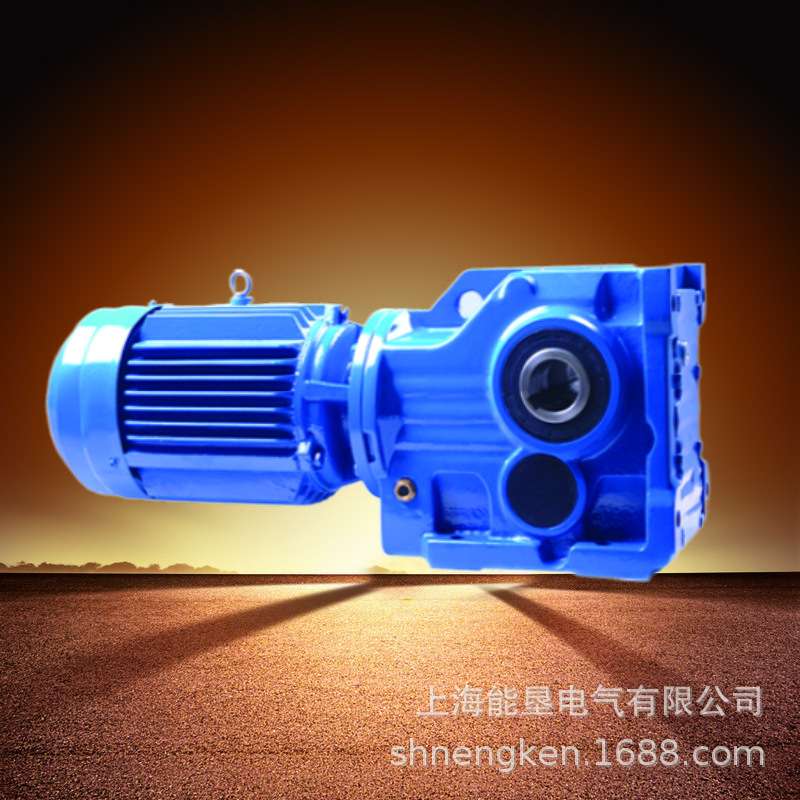 K107减速机空心轴KA37减速机 KF47减速机螺旋锥齿轮K齿轮减速电机