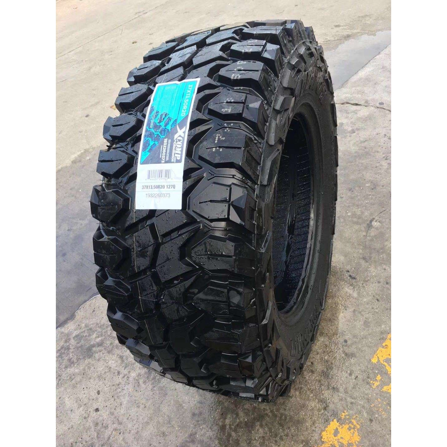 GLADIATOR X-COMP轮胎37/13.5R20 r22越野泥地轮胎37 13.5r22 24