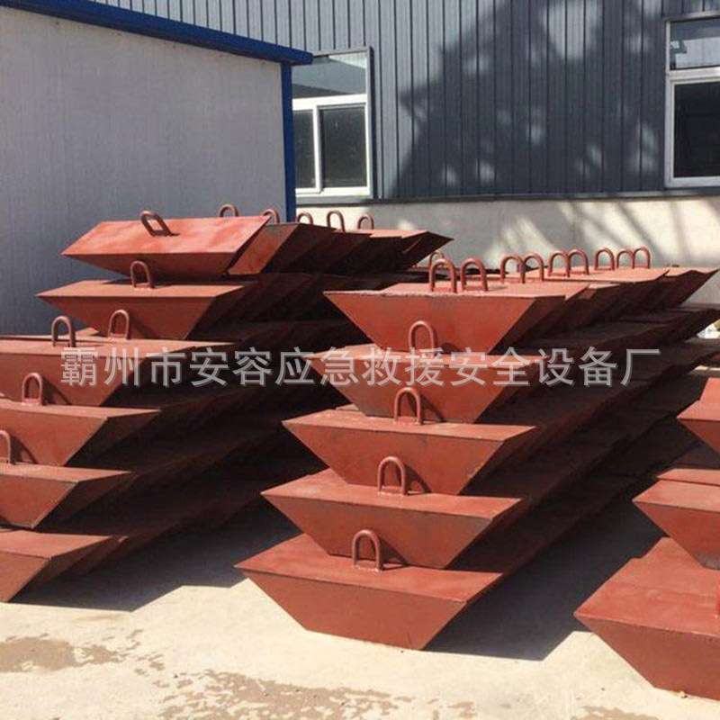 临时拉线锚固工具船型地锚钻螺旋地钻船锚地锚组塔电力施工工具