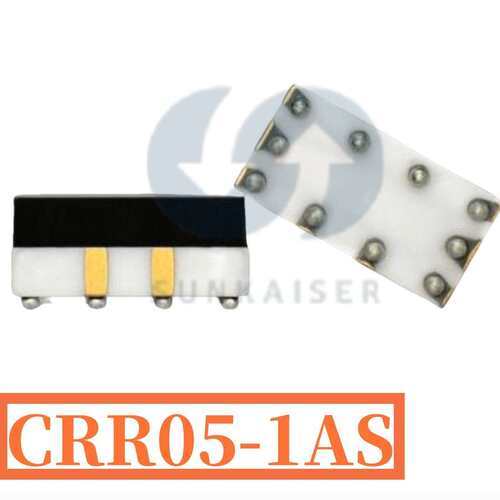 Standex Meder CRF05-1A信号继电器 500MA 5V高频7GHz舌簧继电器