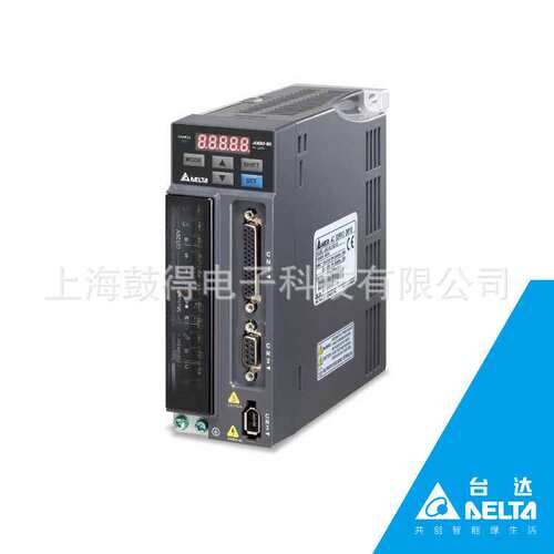 台达伺服驱动器ASD-B2-0421-B B2 400W 驱动器