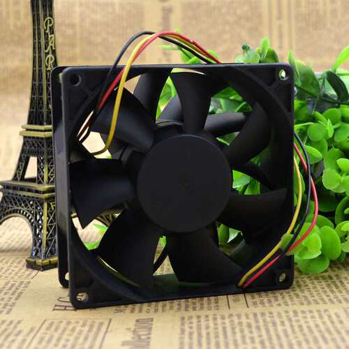 建准 SUNON PMD4809PMB1-A 双滚珠轴承风扇3线FOO信号48V 11.5W