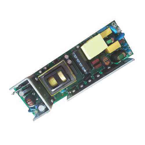UFO无频闪电源100W工矿灯恒流防水 LED驱动电源0-10V UFO调光电源