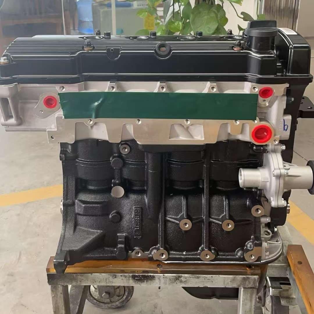 力帆X50发动机