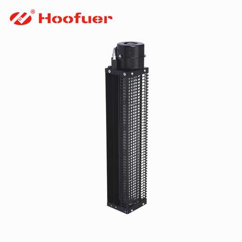 弘孚60240横流风机HE60H360A22BF 220V 长条工业散热贯流风扇低噪
