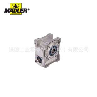 Maedler 蜗杆齿轮装置类型 H/I型