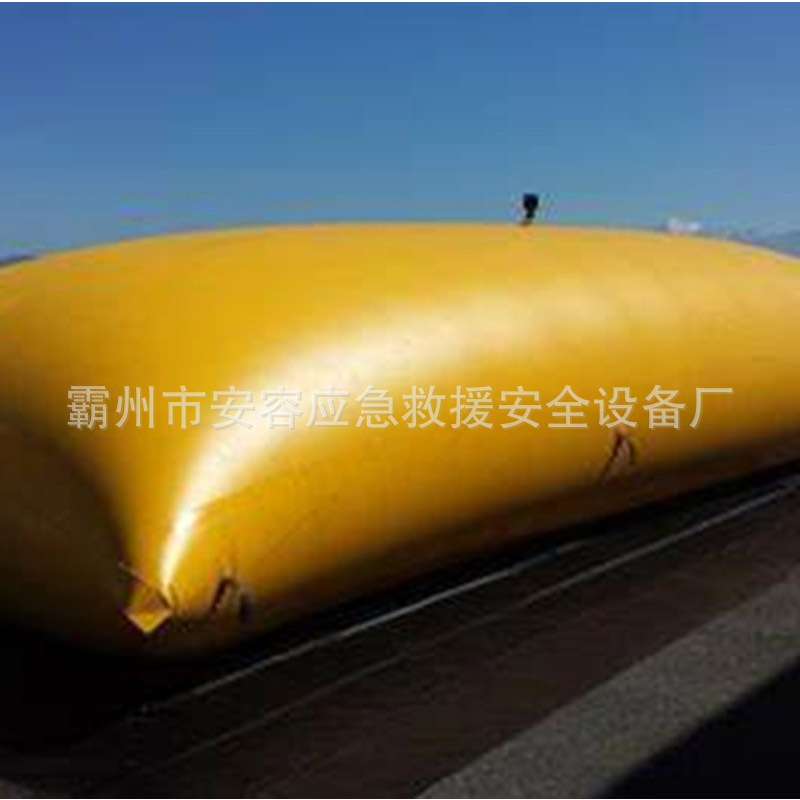 方形便携式水囊可折叠车载软体水袋加厚防刮抗旱储水袋