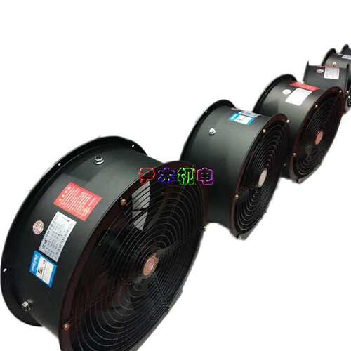 YWF4E(D)-600外转子轴流风机 高筒式风机 防油防潮 220V/380V