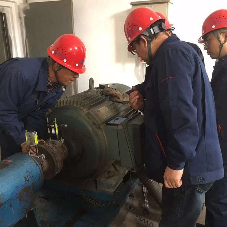 利泰检测轴对中校正服务 轴对心校正 进口仪器 精度0.001mm