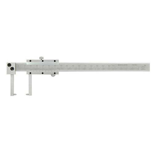 青海量具xibei青量游标电子数显外沟槽卡尺/外尖头/0-150mm0.01/