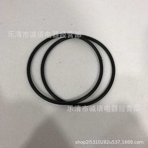 瓦斯继电器密封 QJ1-50QJ4-80 QJ2QJ3密封垫胶圈气体继电器密封圈