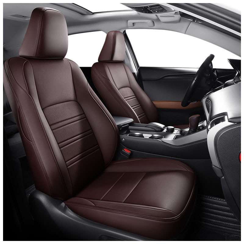 【跨境】Lexus NX 200t 300h 350 450h专用汽车座套耐磨皮革坐垫