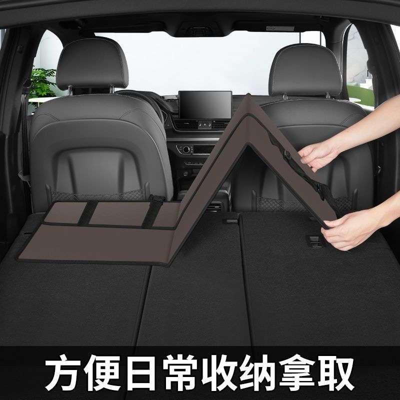 适用魏牌魏派SUV车载露营床车延长板可折叠厚旅游床垫后排睡垫床