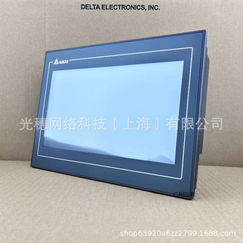 原装Delta台达15寸人机界面DOP-115MX 台达触摸屏