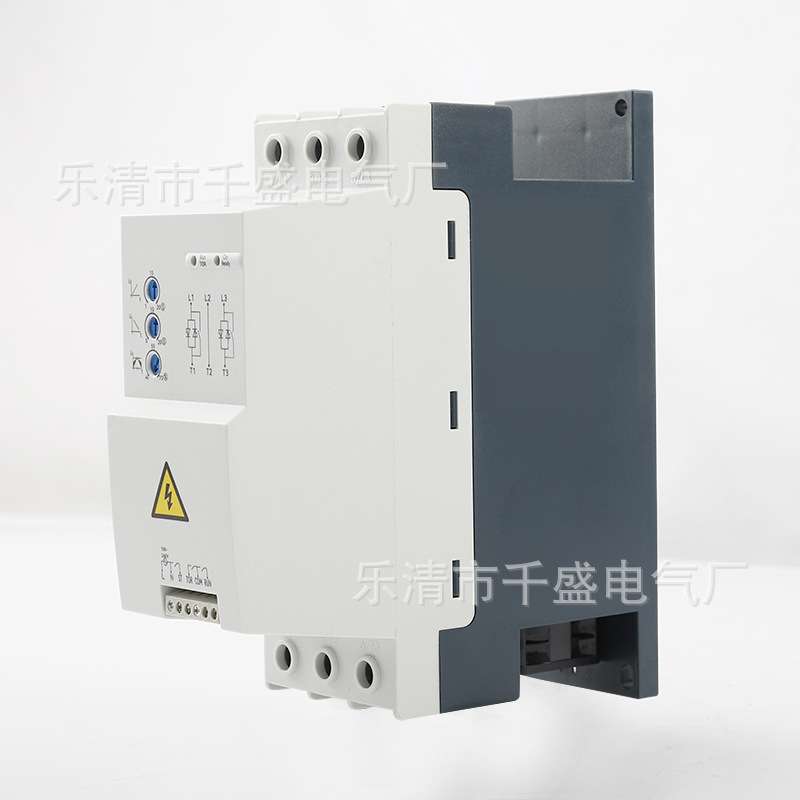 SHR5E 系列微型数字式软启动器 电机软启动 380V经济性 软启动器