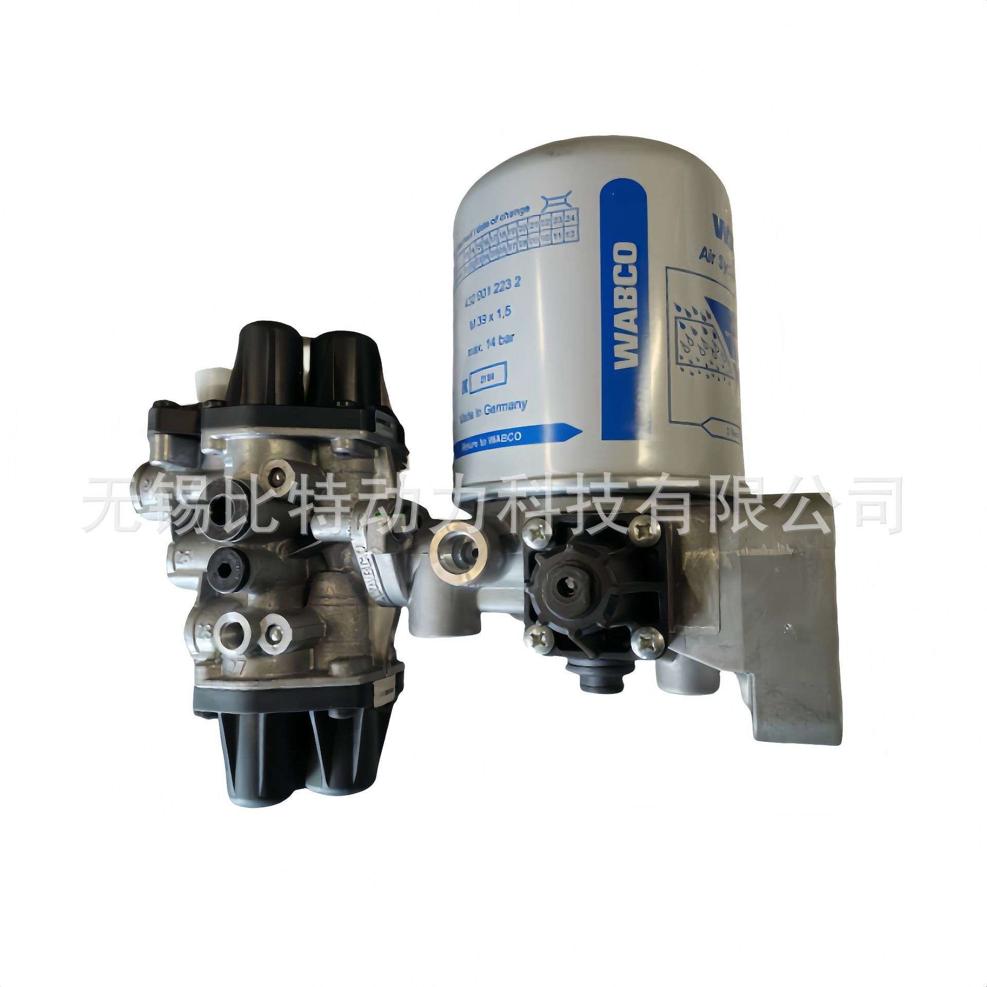 WABCO  威伯科  原厂  9325001100  空气处理装置干燥罐