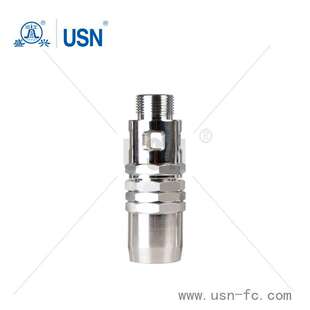 供应USN-V04四窗视油器 正星恒山长吉三金加油机配件活接头
