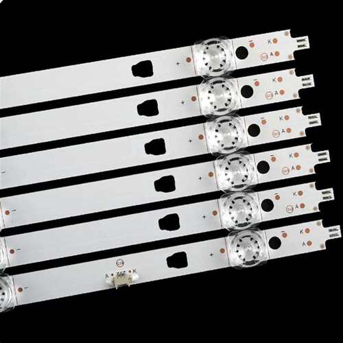 适用夏普50M4AA 4T-C50AHMA 4T-C50BDZA灯条LED49D05A-ZC23AG-03
