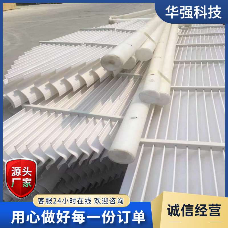 玻璃钢脱硫塔除雾器 波纹型PP除雾器 平板式折流板 PP水雾分离器