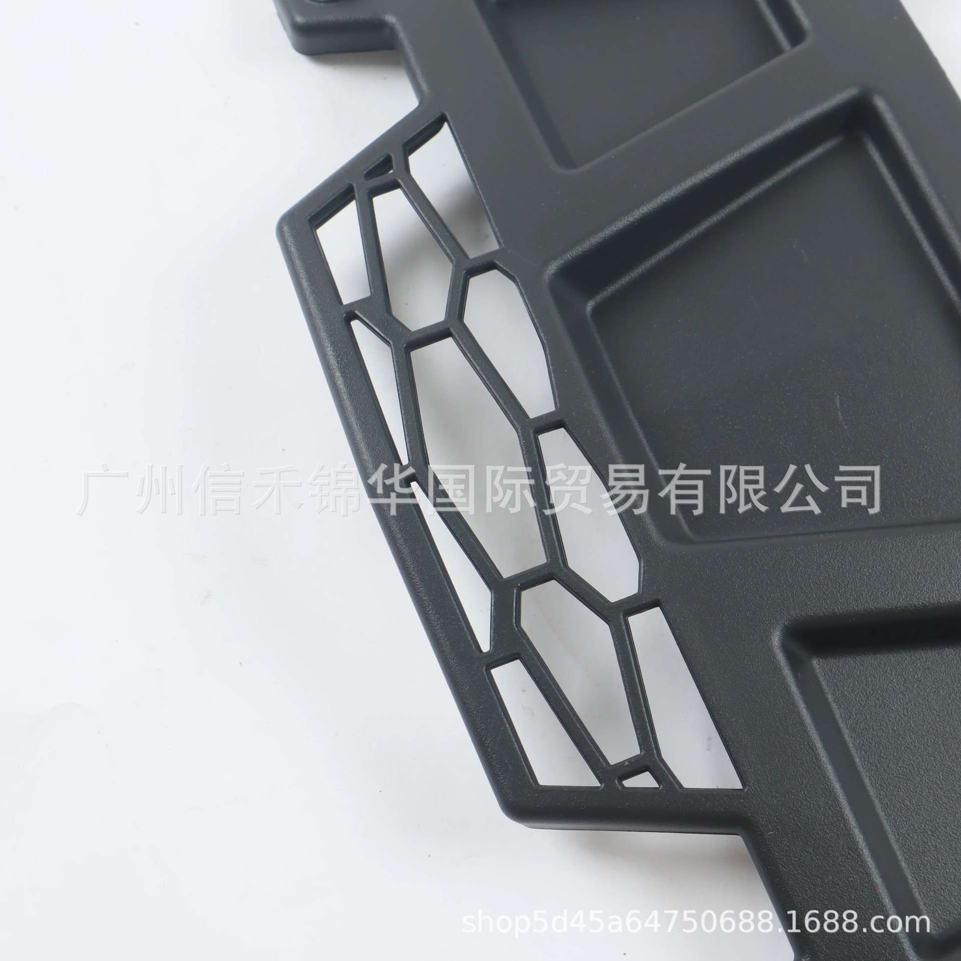 适合于北极星RZR XP 4 1000 UTV拖车口盖 前脸装饰盖 护盖