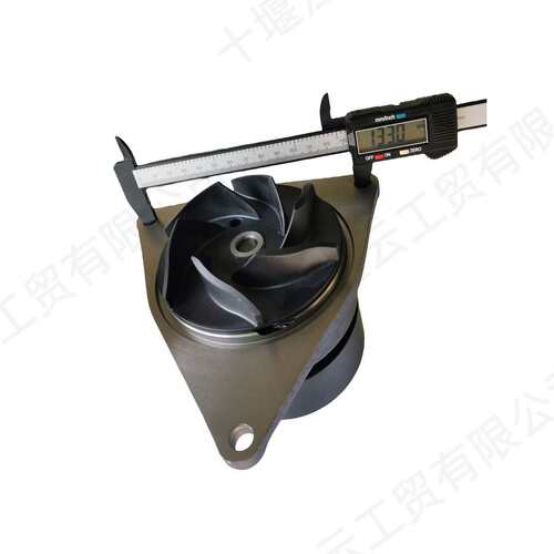 6叶水泵5462099适用PC300-7 PC350-7康明斯6L 6CT8.3 6CTA 6CTAA