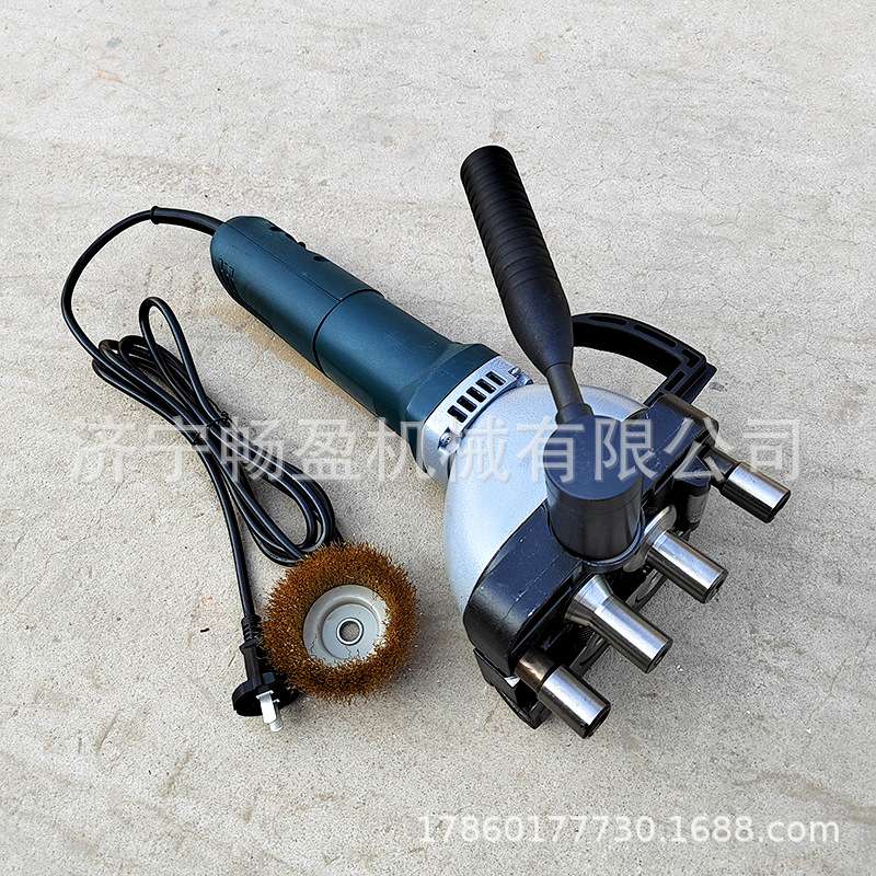 电动合缝机手提电动撸边机 镀锌板矩形风管合缝机 管道方管咬合