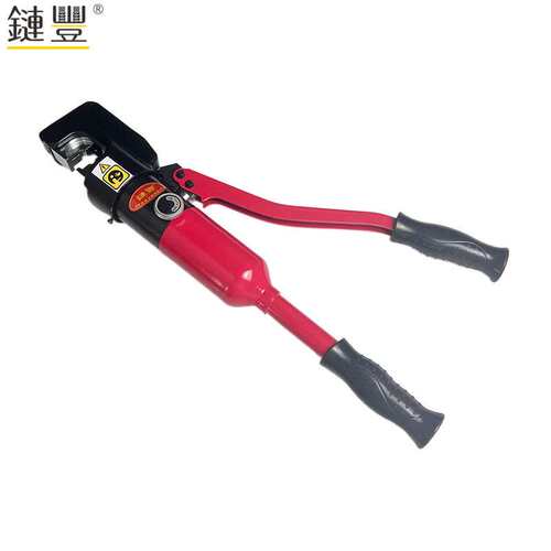 ZCO-300 整体式手动液压压接工具压线钳导线端子压接机线缆钳