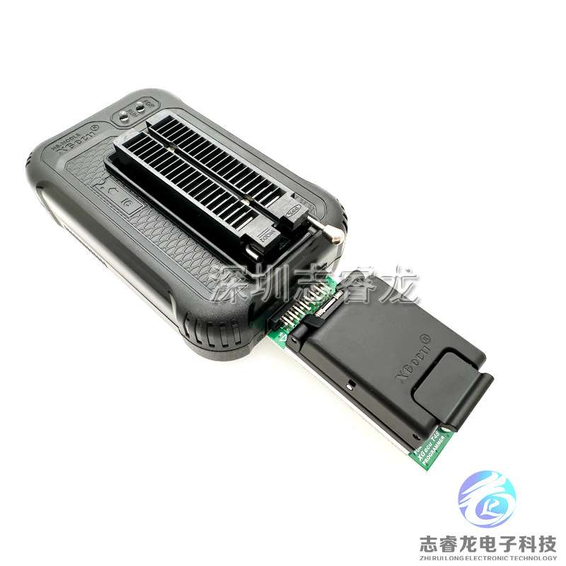 T48编程器 专用 EMMC芯片 BGA153/BGA169 高速 读写测试烧录座图片