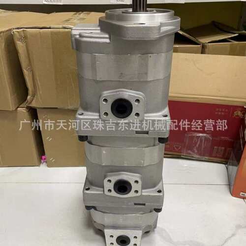 705-58-24010 705-56-24080  PC60-2 PC60-3/PC60U-3齿轮泵