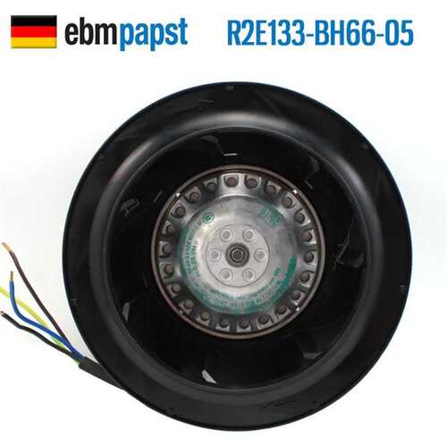 R2E133-BH66-05 27 24 14 07 34 33 31 26 25 43德国风机