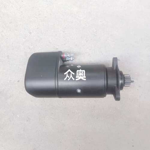 适用沃尔沃FH12起动机AZK5582起动机1547049起动机AZK5582马达