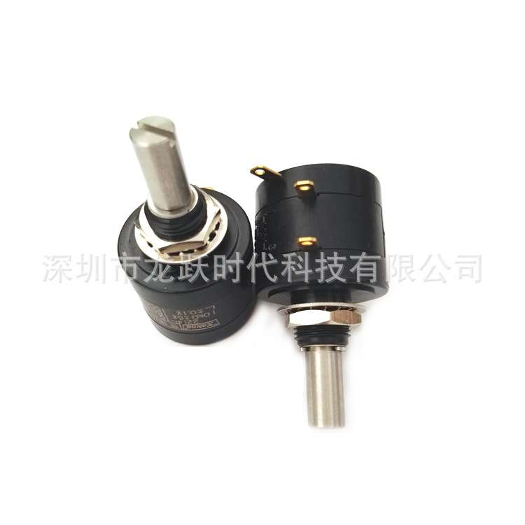 200欧500欧精密10圈电位器 SAKAE思博原装 22HP-10-500欧线绕电阻