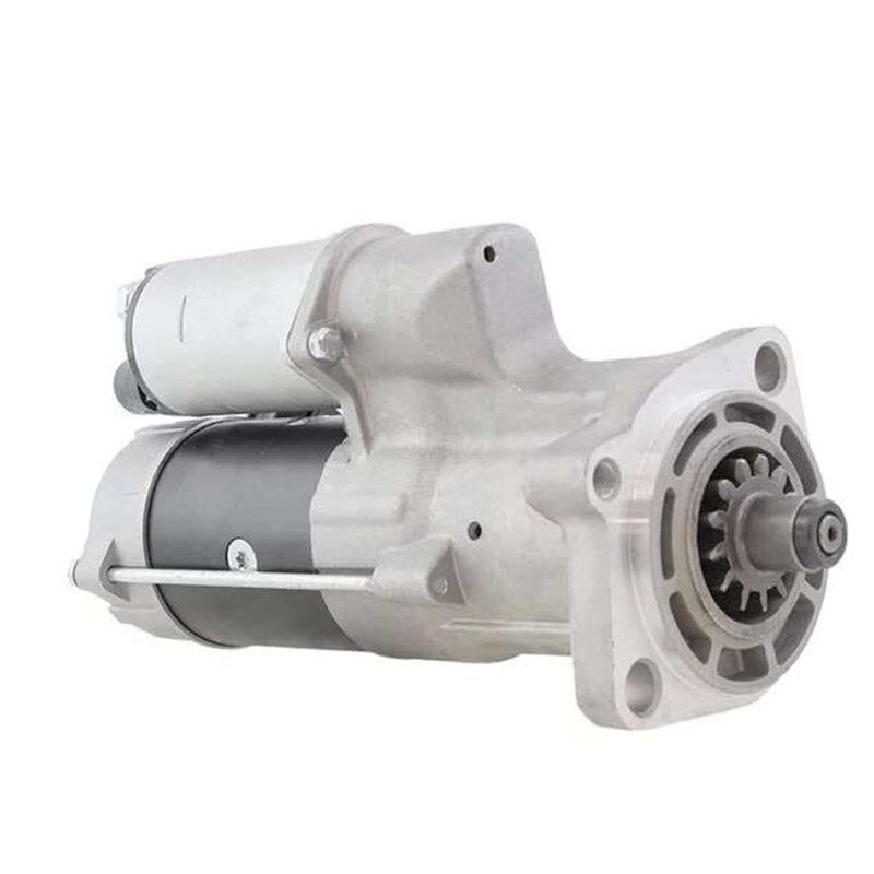 五十铃4HK1启动马达8-98063-699-1 0-24000-0195起动机启动器12V