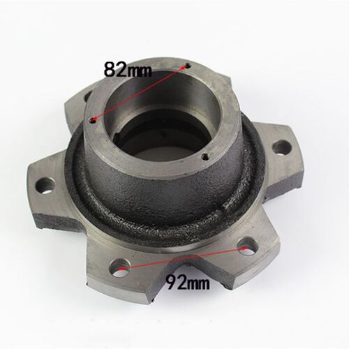 叉车后轮转向轮毂后桥轮毂哈巴头适用杭叉A30 A35 30N 30R 3LG6