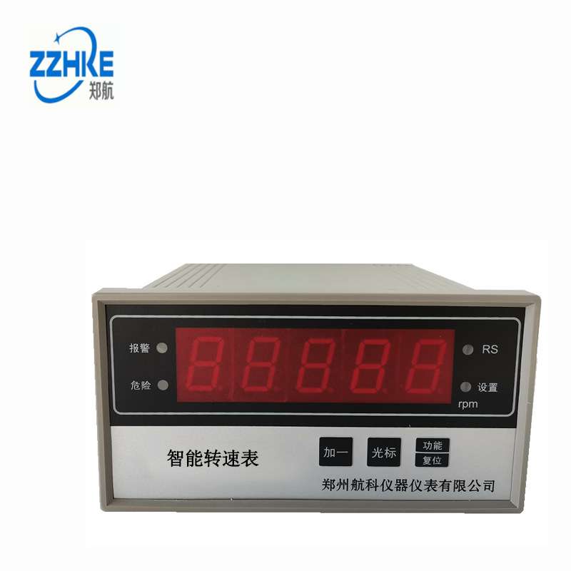DTZ-C-031S智能转速表  郑州航科仪器仪表有限公司
