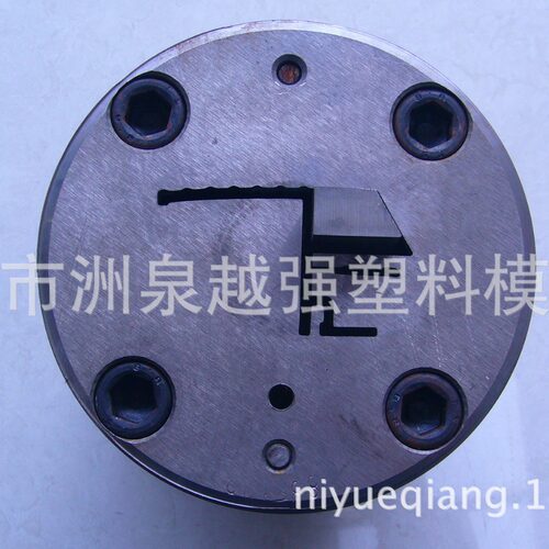 供应PVC冷挤冷顶冷推挤出模具型材模具装饰条模具
