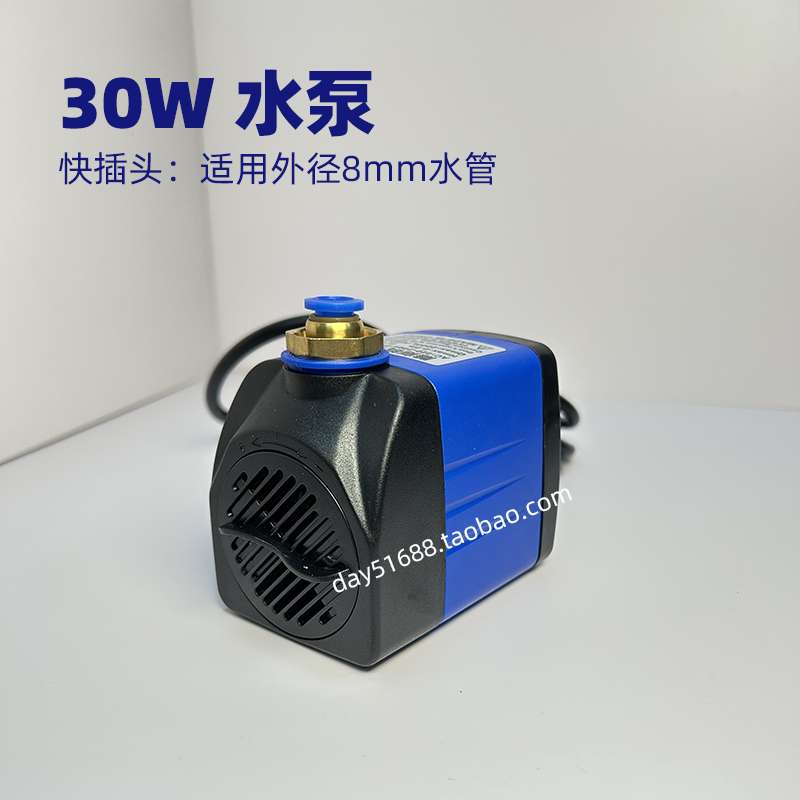 无尘瓷砖倒角机水泵切割机抽水机石材岩板地砖磨边机潜水泵除尘