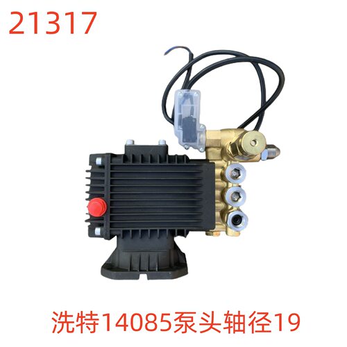 洗特14085泵头轴径19-21317号