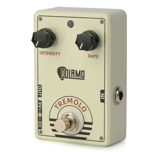 Dolamo D-13 Tremolo Guitar Effect Pedal