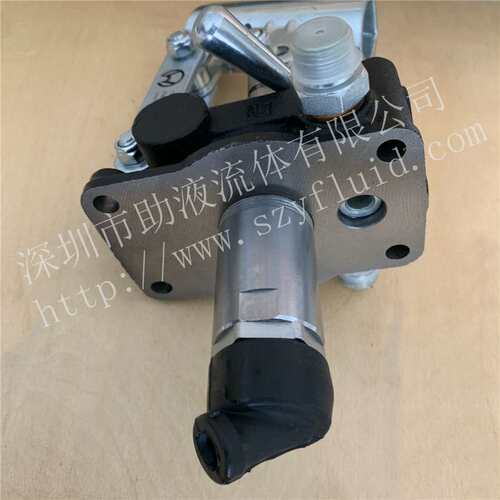 意大利进口OLEOWEB液压油缸双作用手动泵PMA12