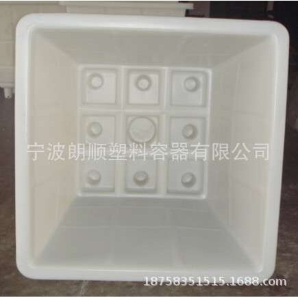 食品级豆芽桶 豆芽催生长塑料桶 耐用九角豆芽缸